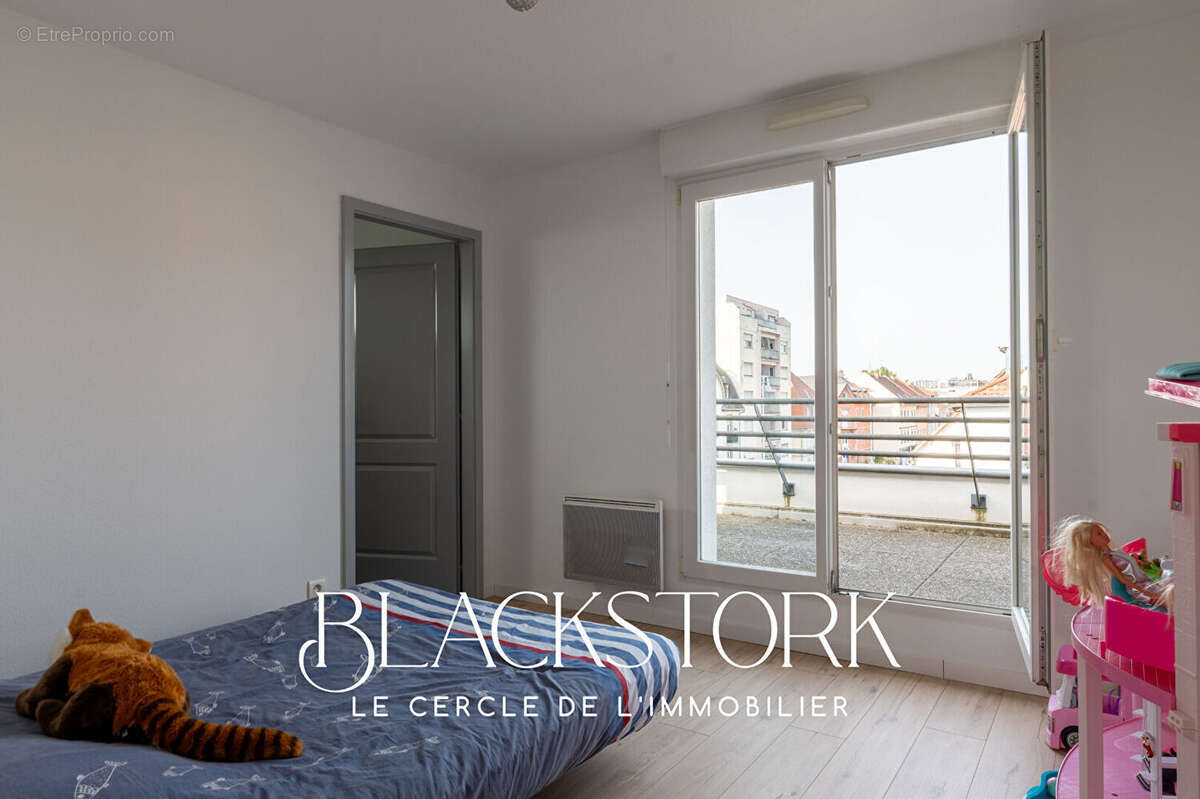 Appartement à STRASBOURG