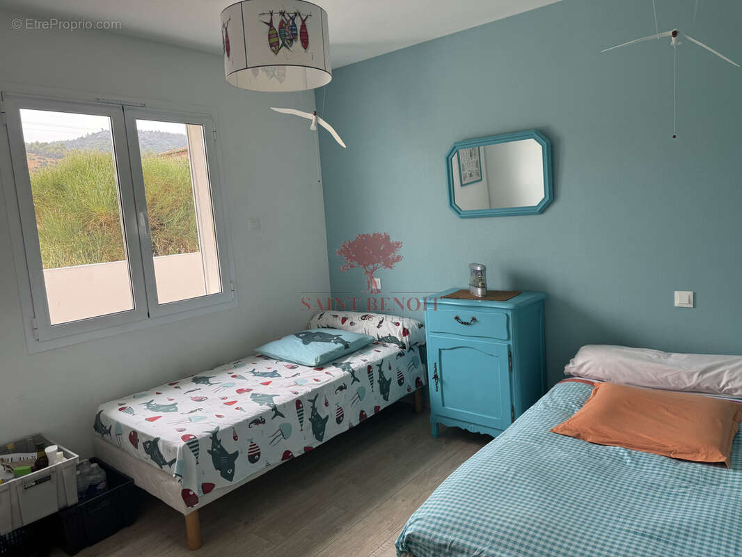 Saint-jean-de-fos vente villa contemporaine - photo 14