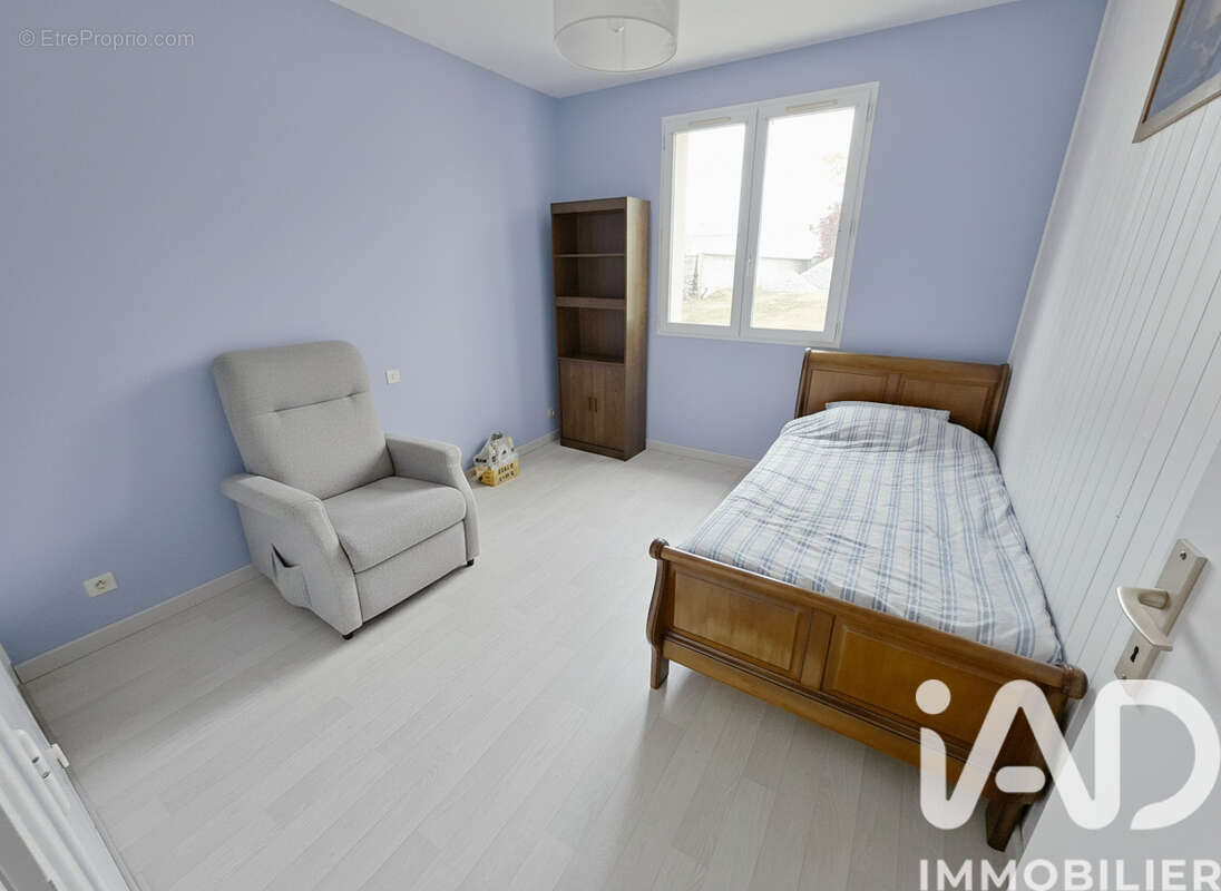 Photo 4 - Maison à CHEMERE