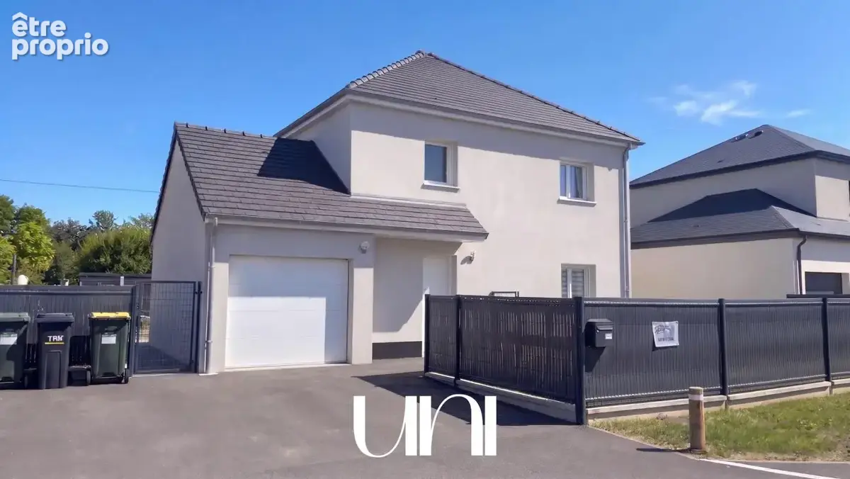 Maison de 5 pièces de 114m2 avec garage - BELLENGREVILLE - photo 5