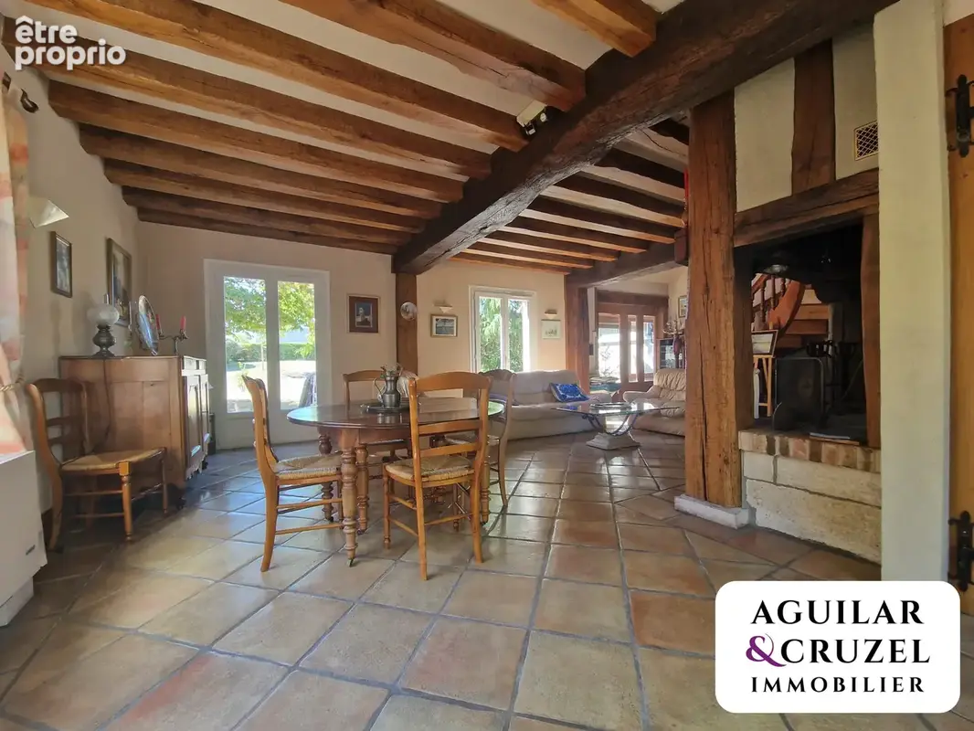 Maison de caractère pleine de charme avec maison annexe - photo 26