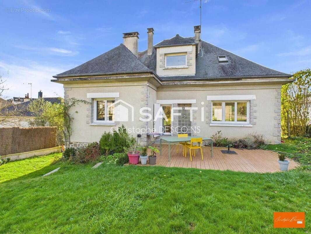 Photo 1 - Maison à MAYENNE