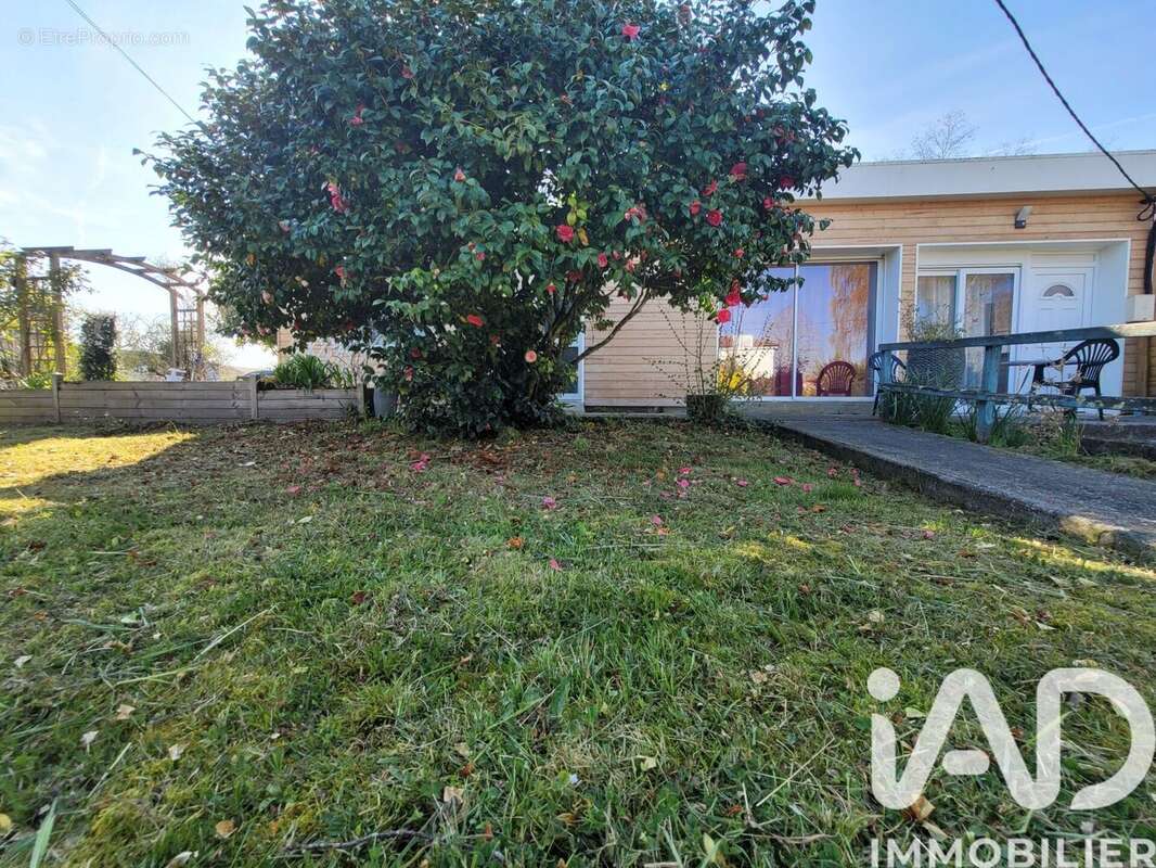 Photo 2 - Maison à MORCENX