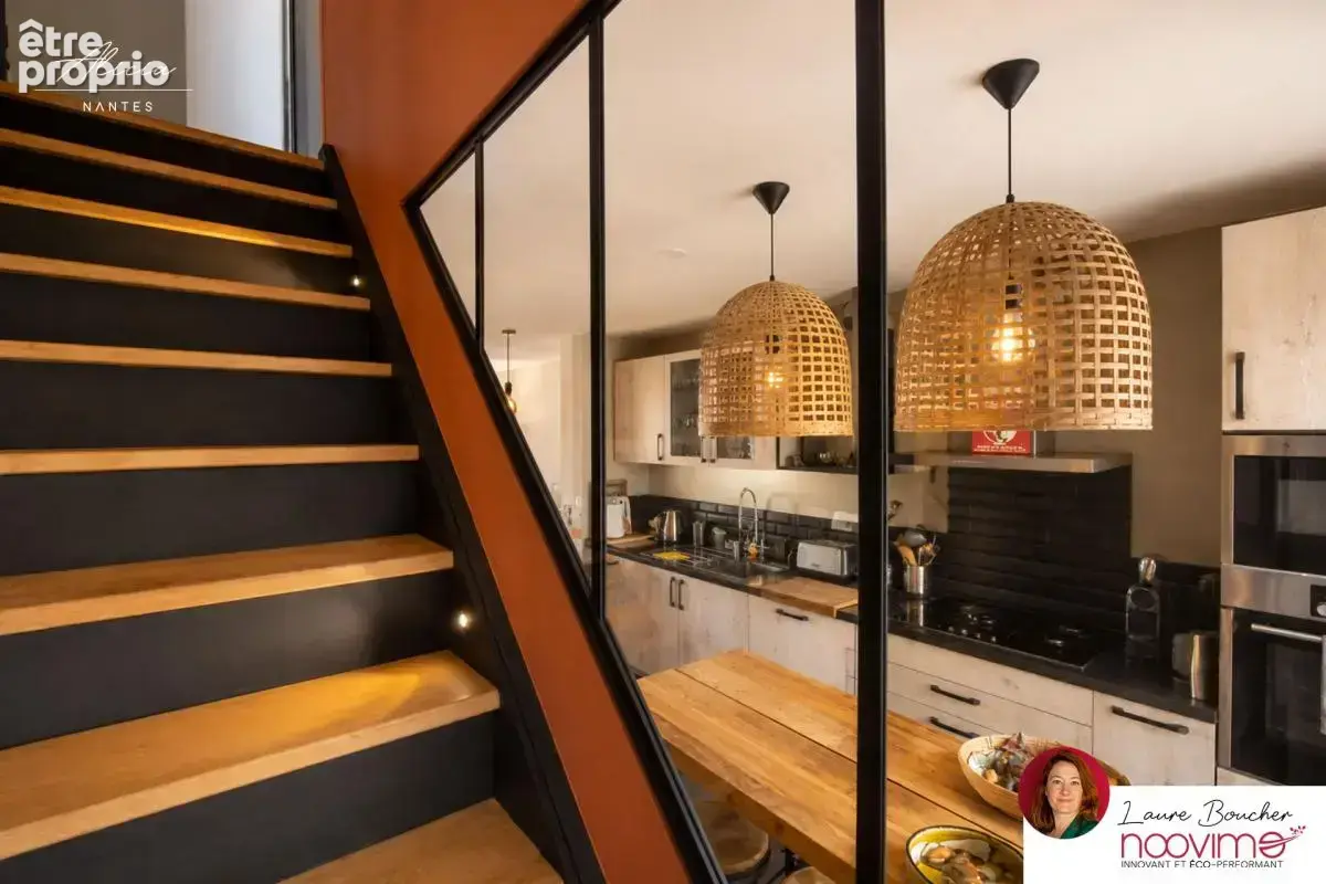 Maison familiale de 120 m2 avec 4 chambres, jardin et garage - photo 10