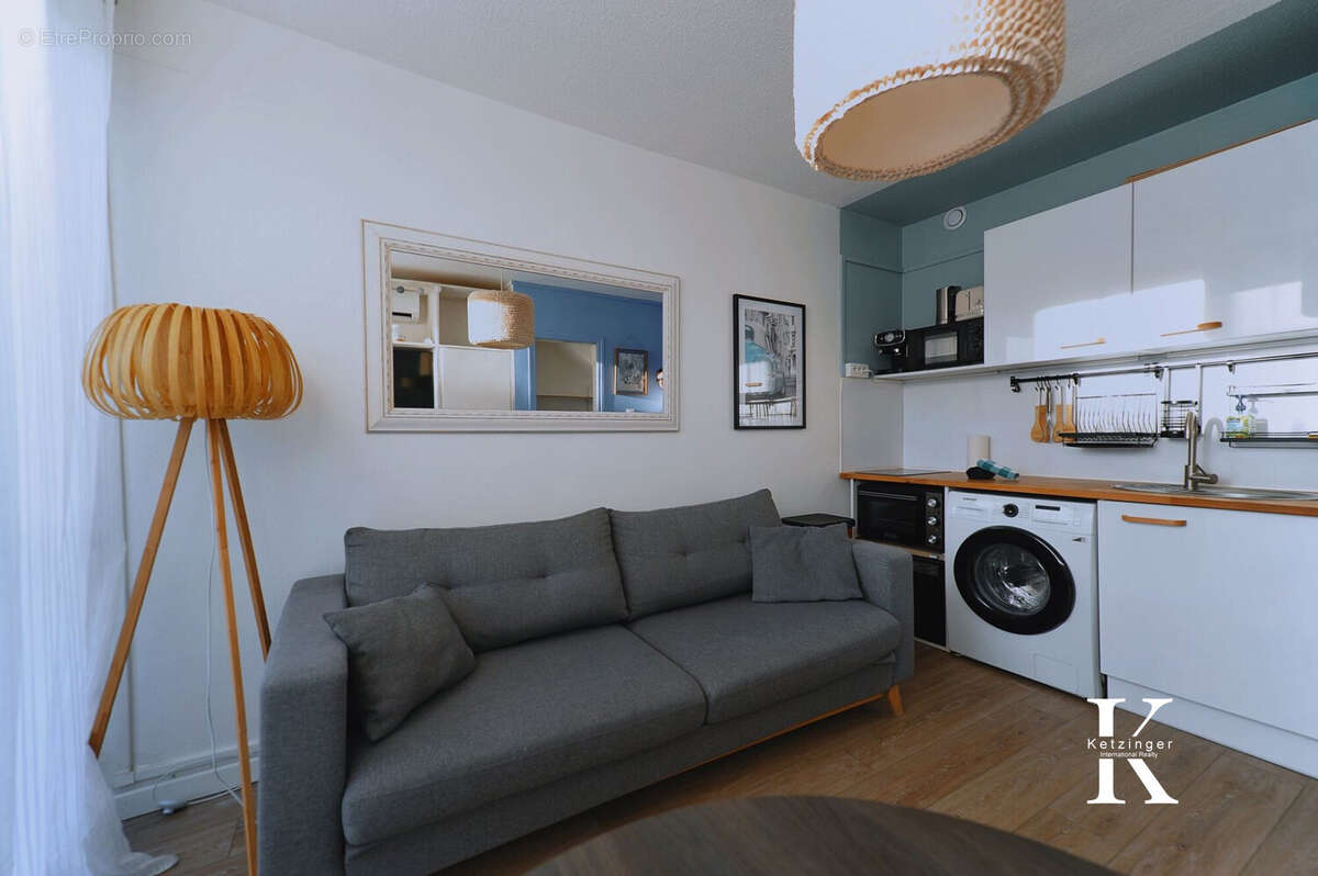 Appartement à LA GRANDE-MOTTE
