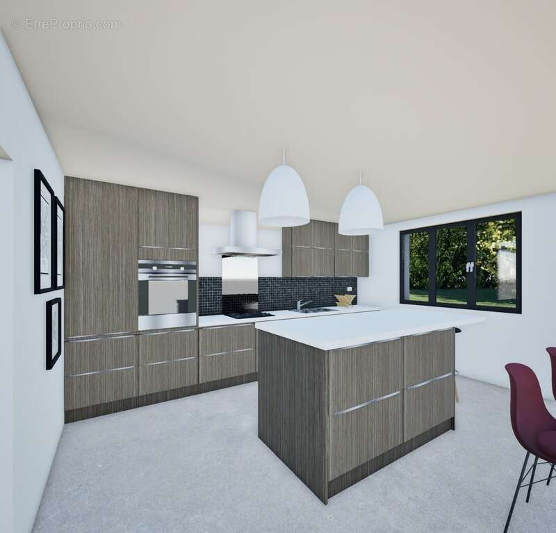 Maison à SAINT-MARTIN