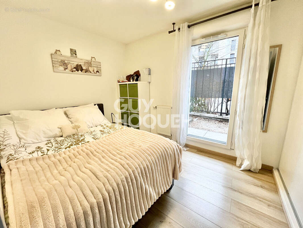 Appartement à MASSY