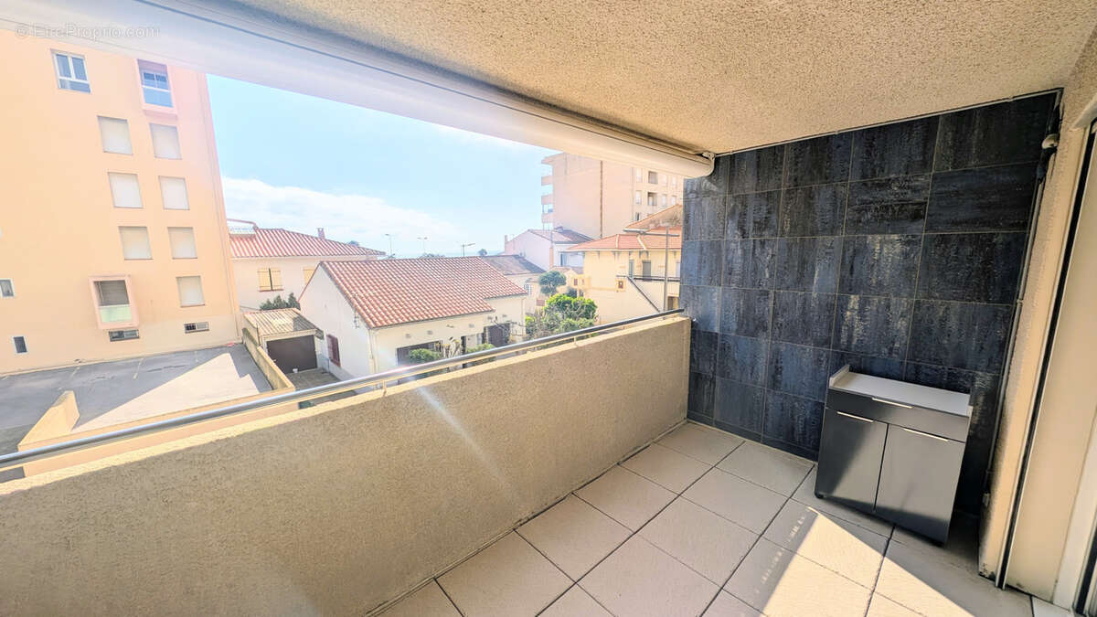 Appartement à CANET-EN-ROUSSILLON