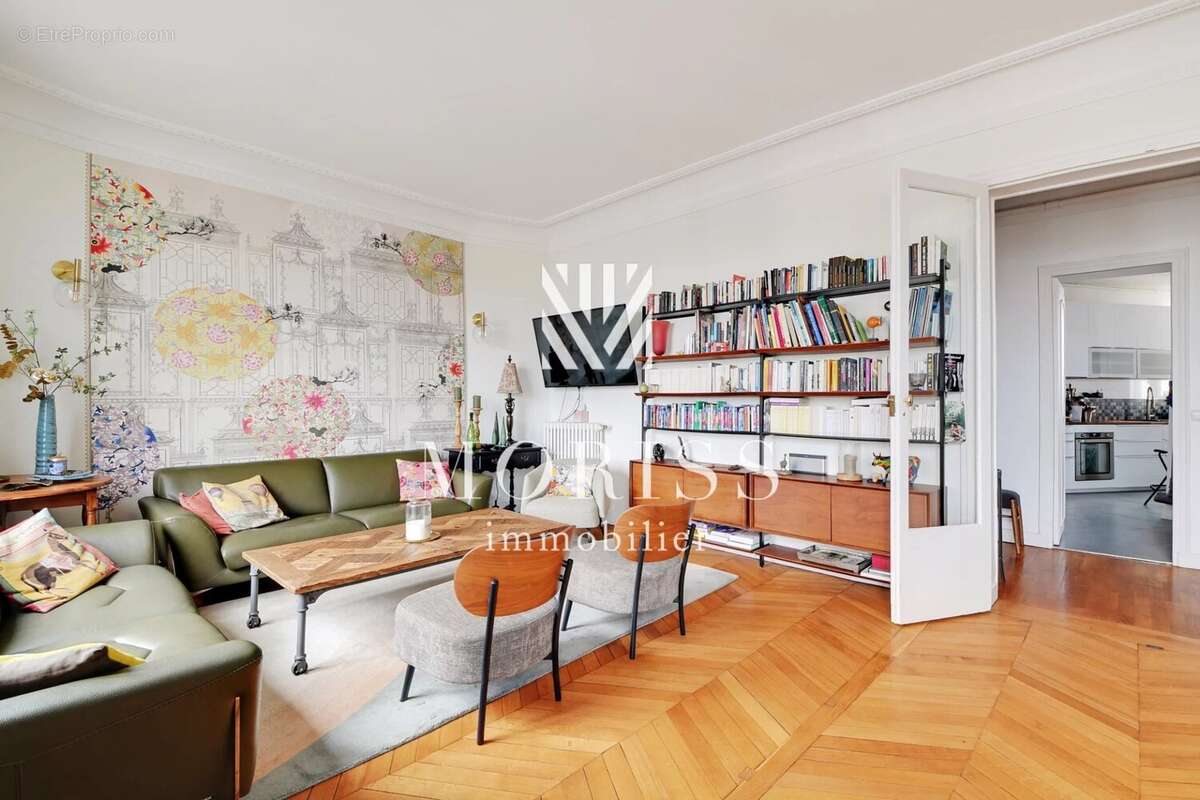 Appartement à ENGHIEN-LES-BAINS
