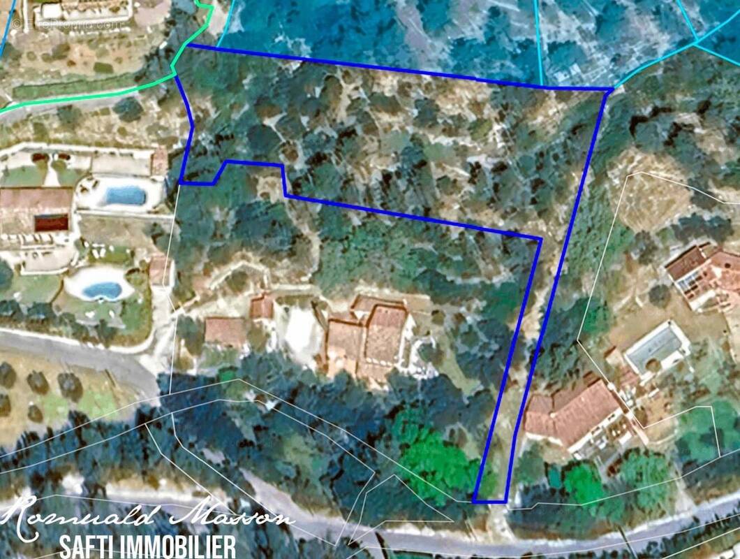 Photo 1 - Terrain à BELGENTIER