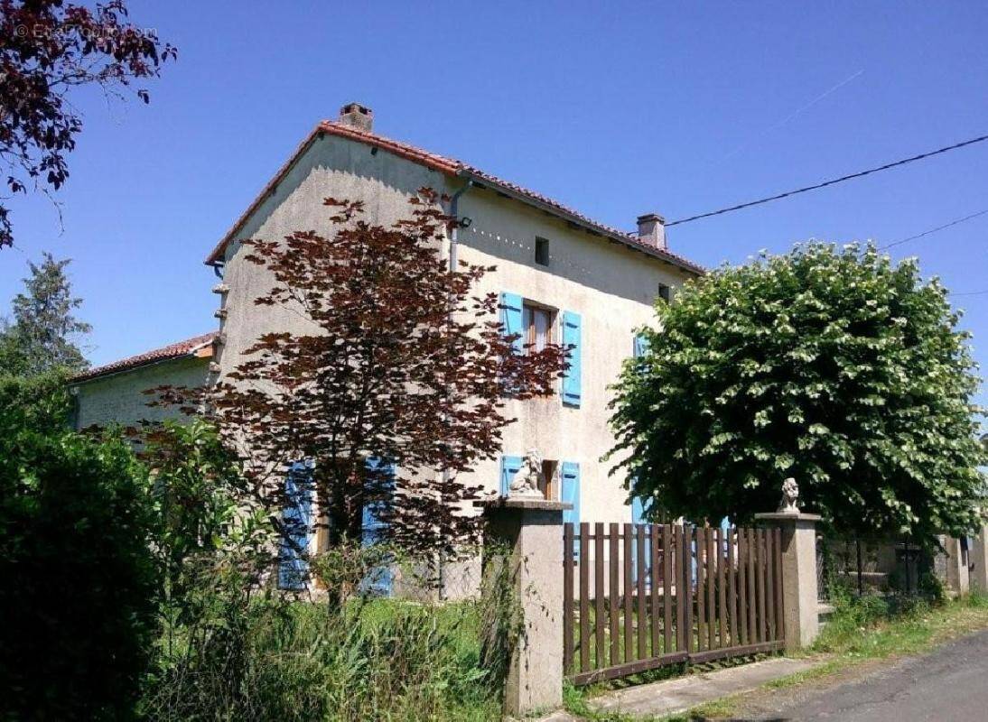 Maison à CHARROUX