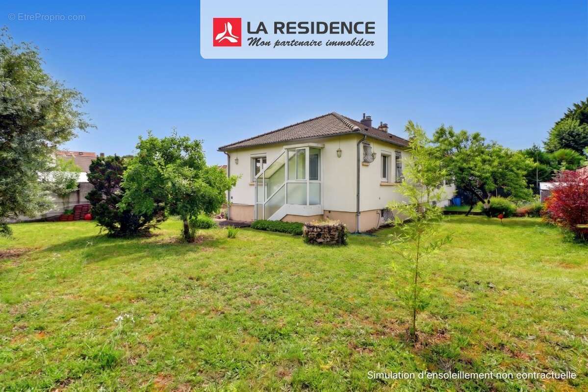 Maison 82 m² à Maurecourt  - photo 8