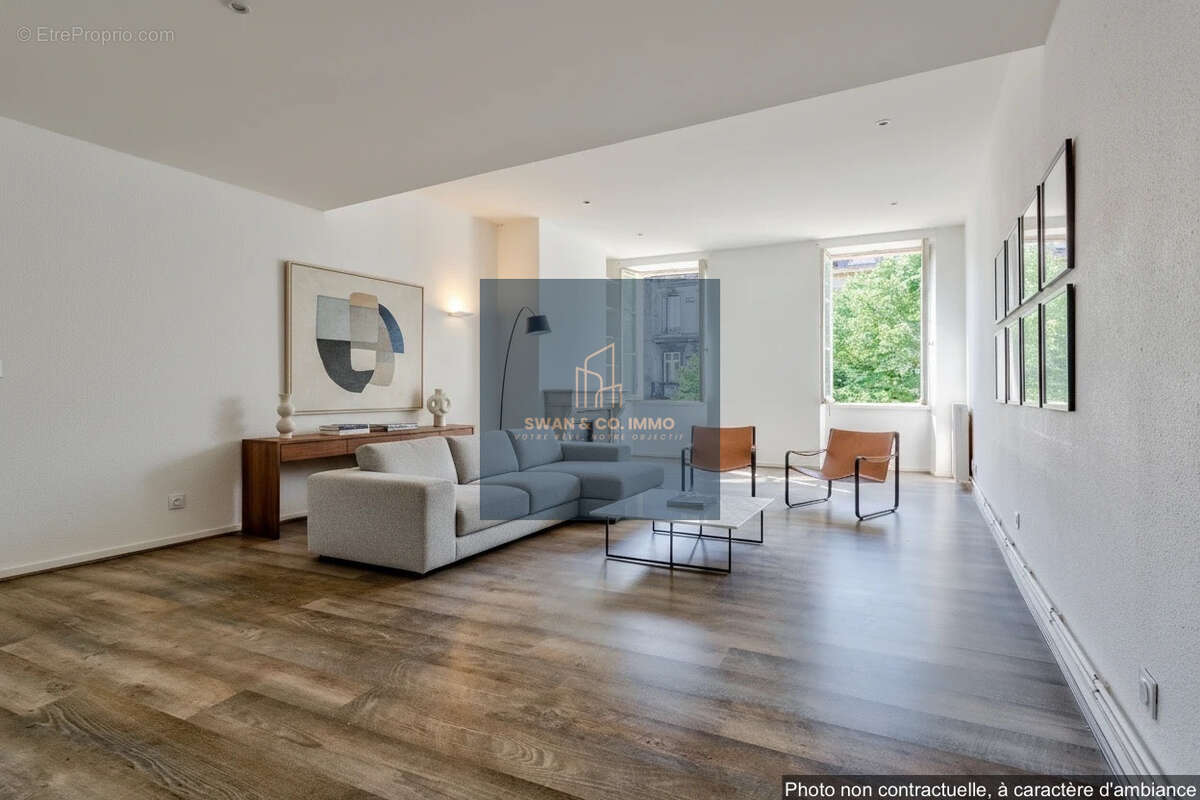 Appartement à BORDEAUX