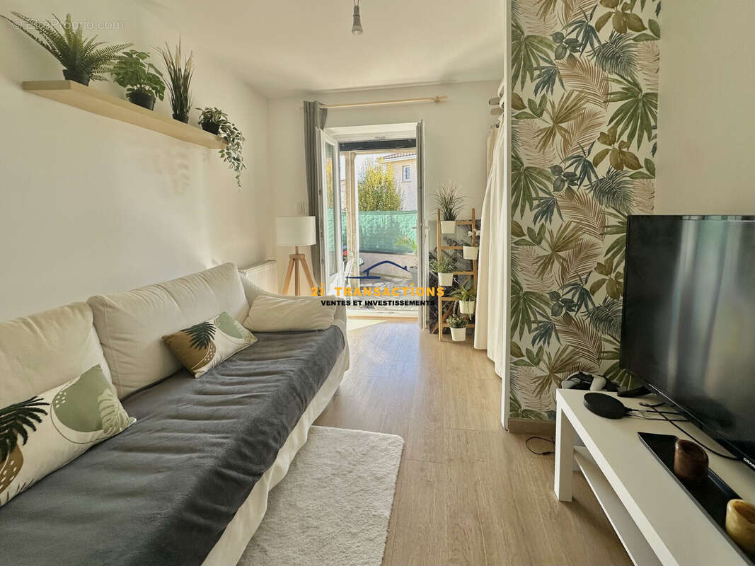 Appartement à LA GRAND-CROIX