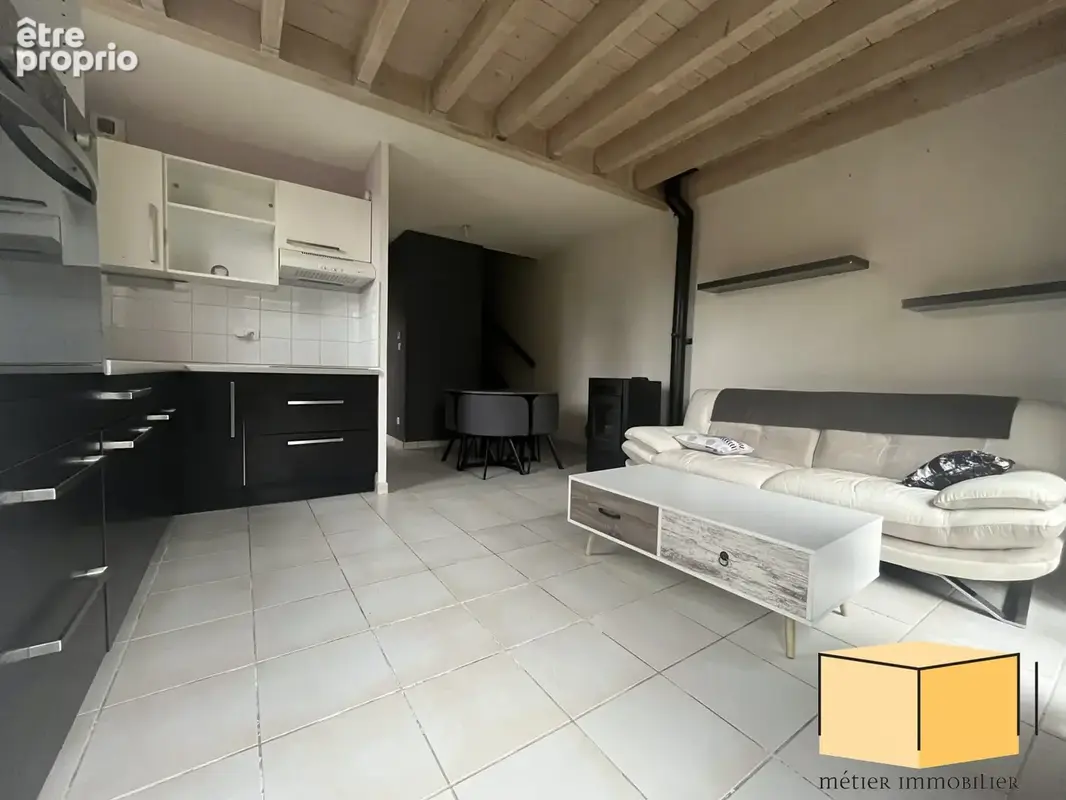 Appartement 3 pièces 54 m² à vendre à Belley (01300) - photo 4