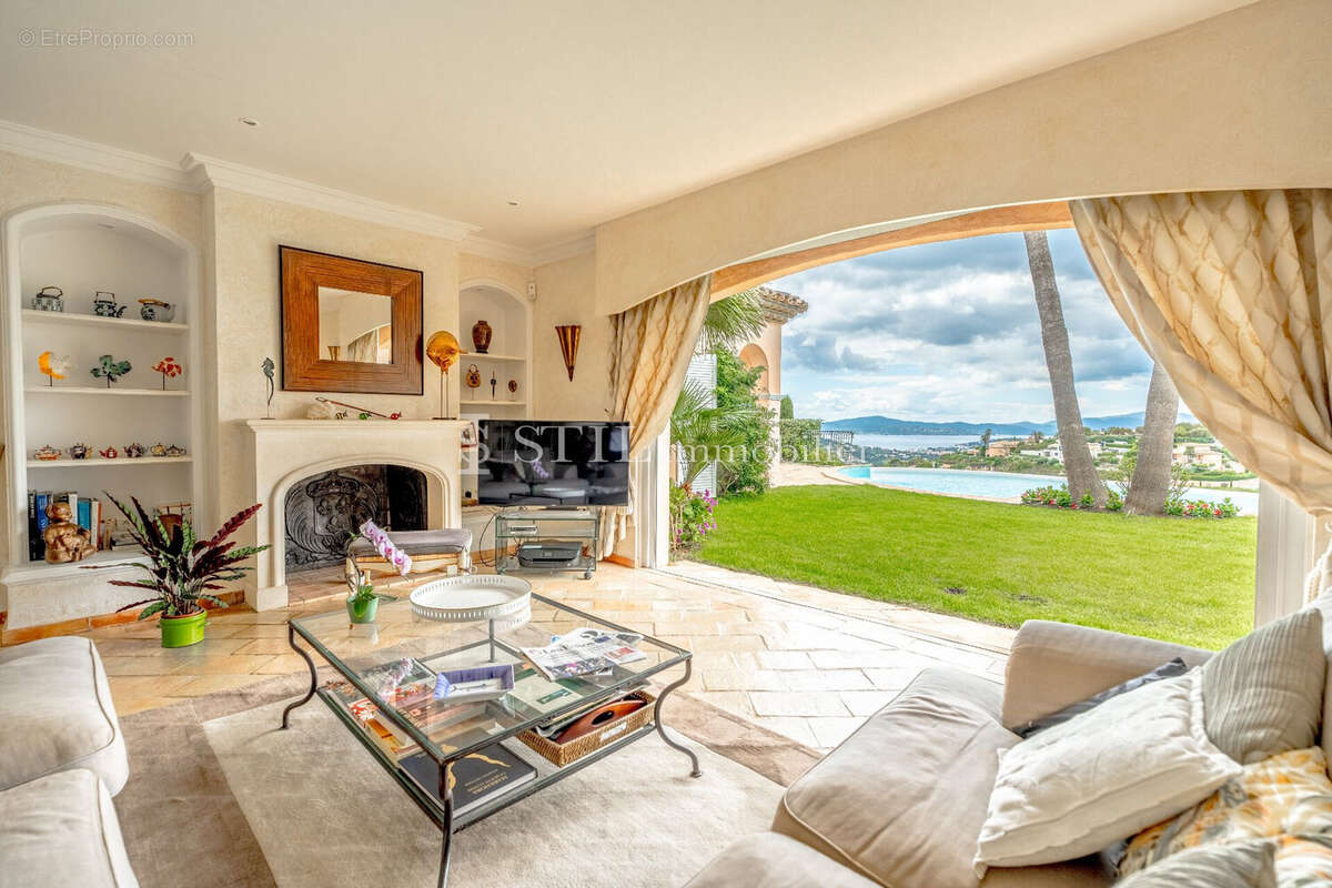 Maison à SAINTE-MAXIME