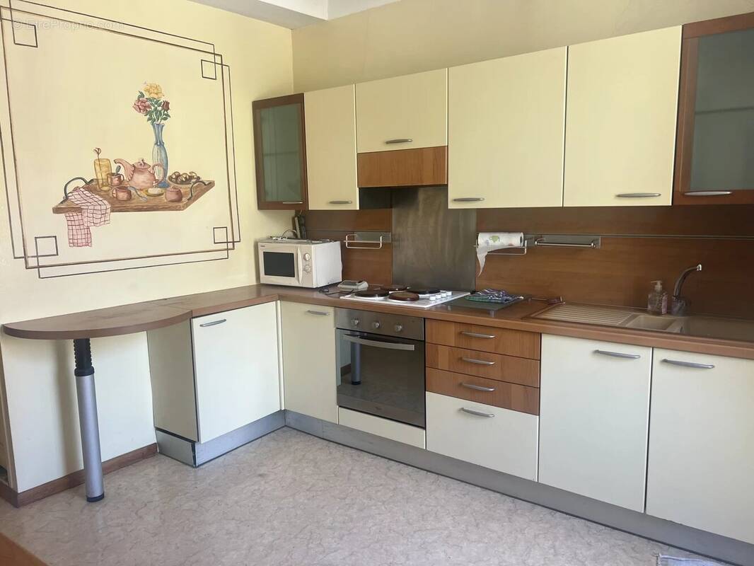 Appartement à SOSPEL