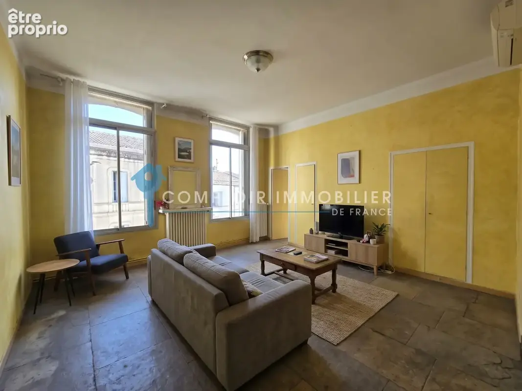 Photo Appartement à Vauvert au prix de 115 000€