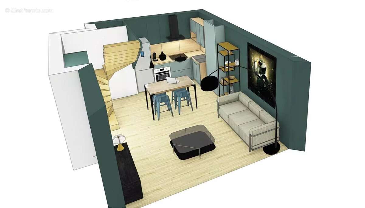 Appartement à VOREPPE