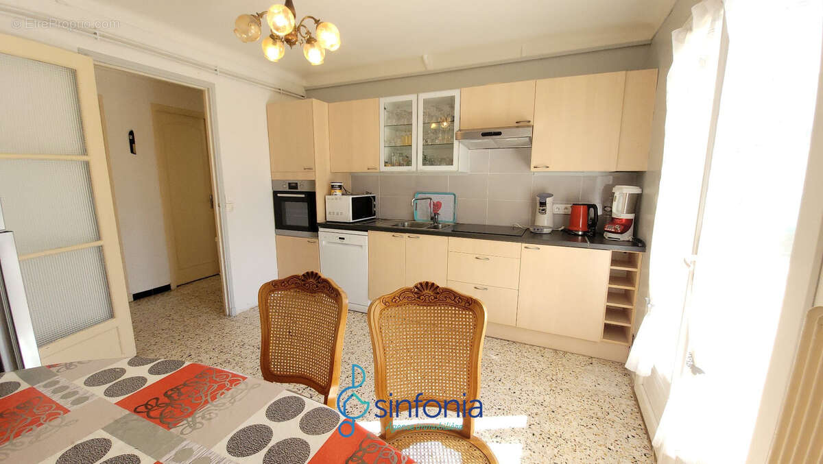 Appartement à NIMES