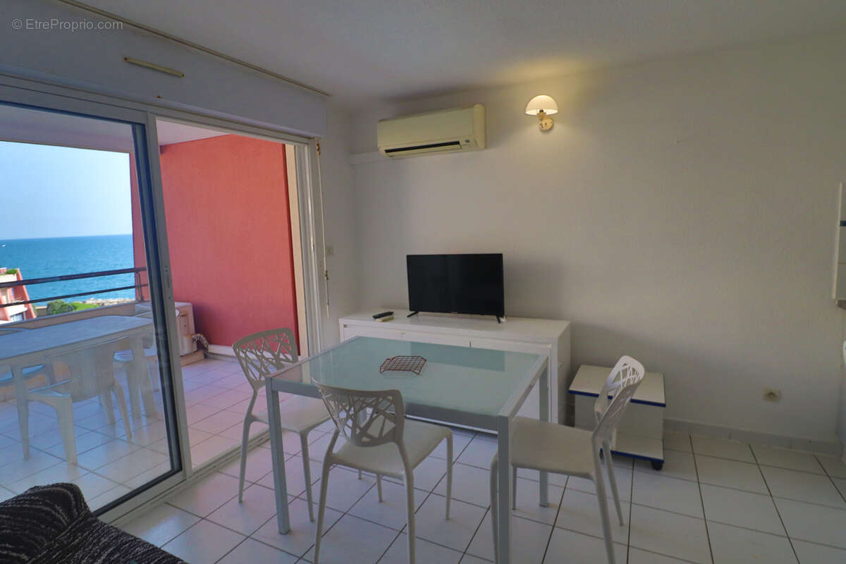 Appartement à SETE