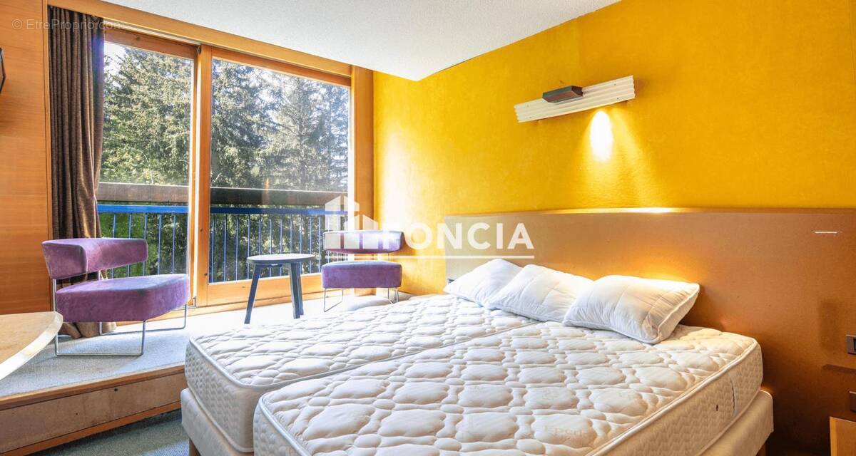 Appartement à BOURG-SAINT-MAURICE