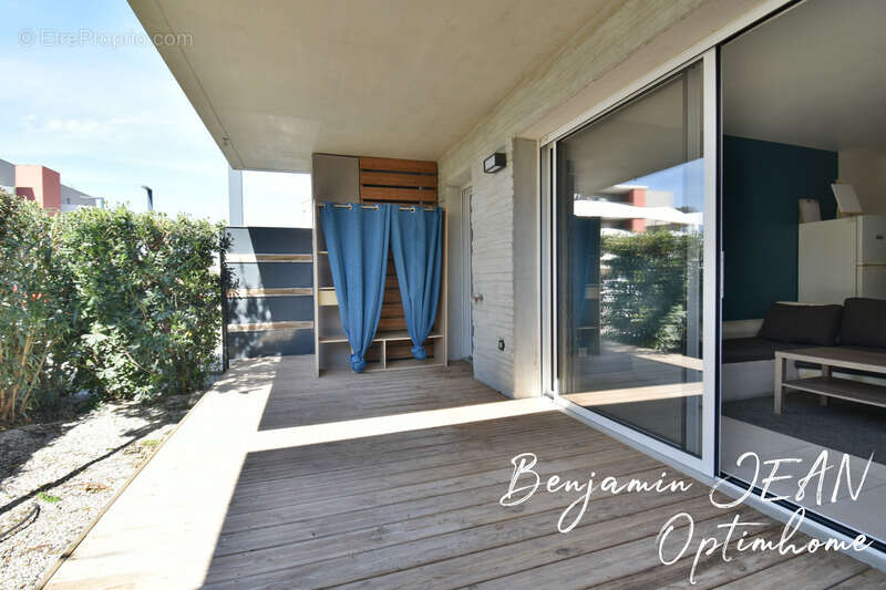 Appartement à SERIGNAN