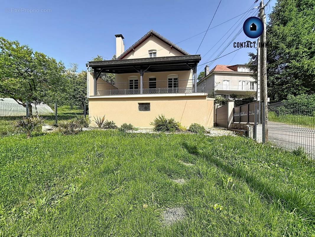 Maison à BRIVE-LA-GAILLARDE