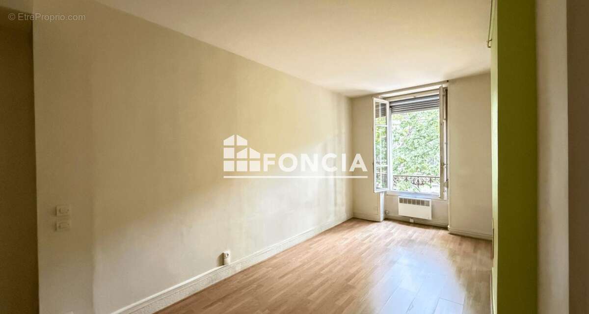 Appartement à LYON-3E