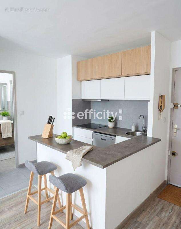 Appartement - photo 4
