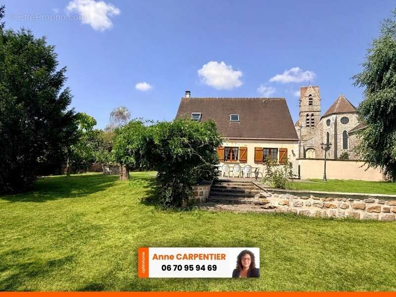 Maison Familiale de 135 m² sur sous-sol total – Terrain de 1400 m² à Rampillon (77) - photo 16