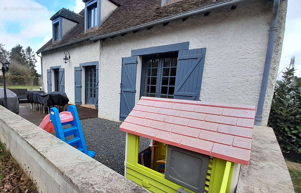 Appartement à BULLION