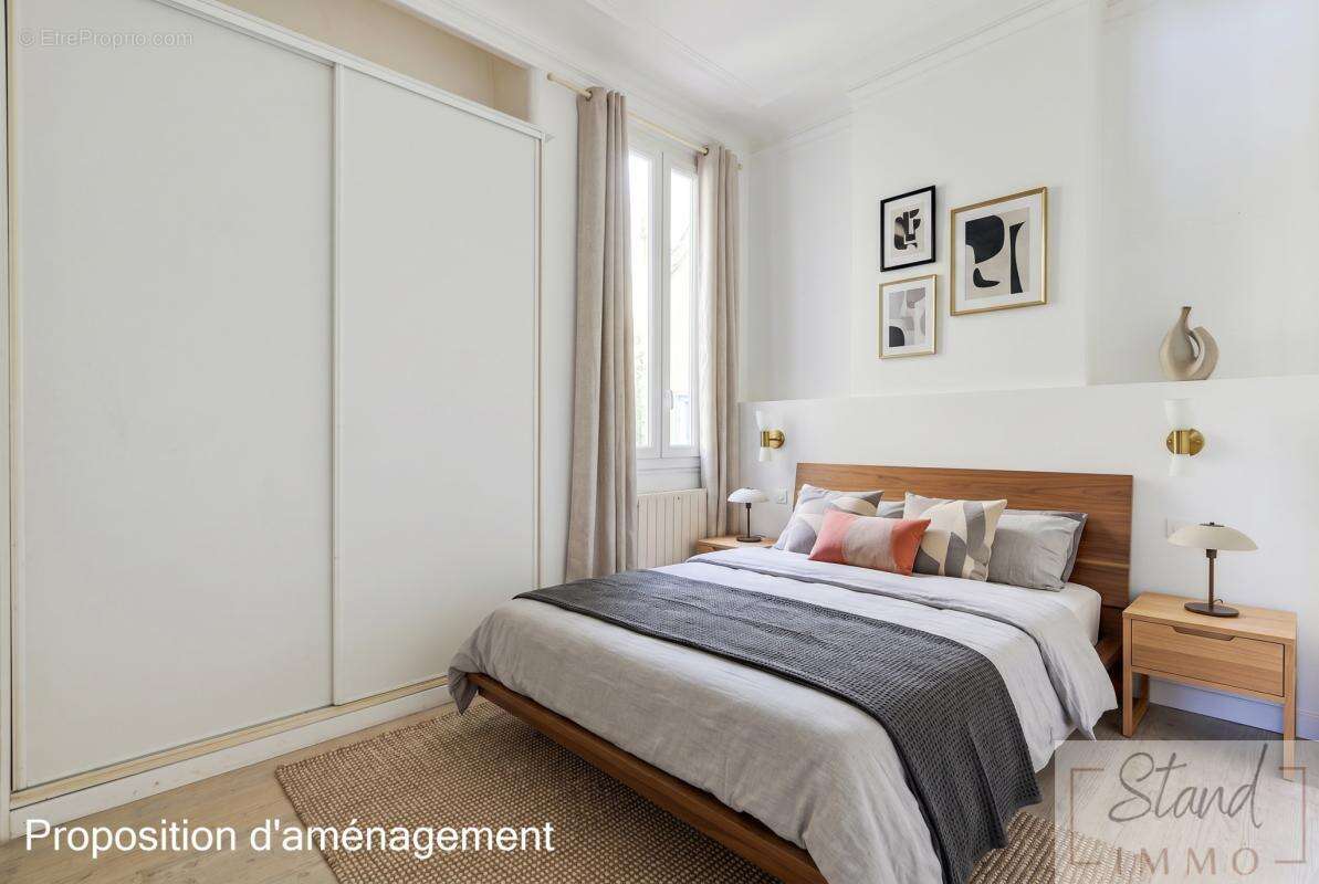 Appartement à MARSEILLE-6E