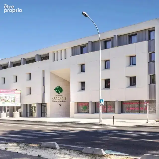 Investissement en residence Senior - photo 8