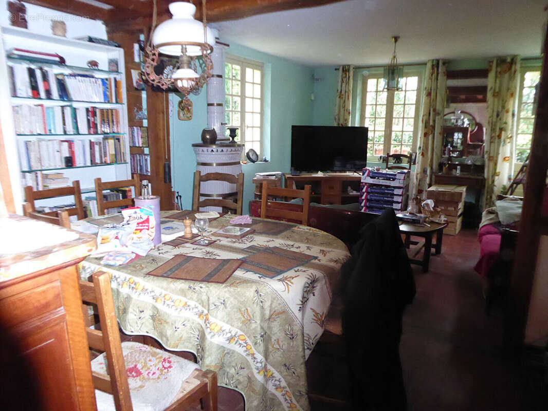 Maison à PONT-L&#039;EVEQUE