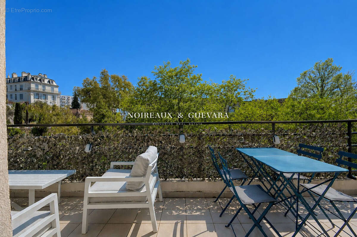 Appartement 85 m² à Cannes  - photo 2