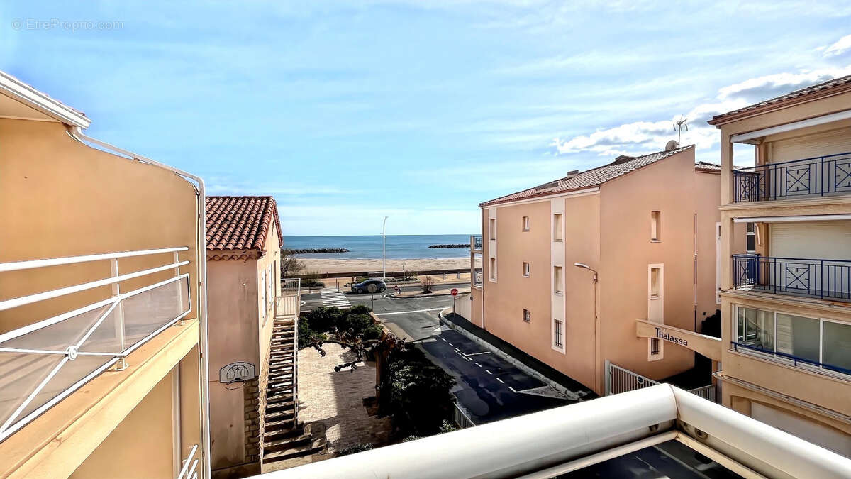 Appartement T4 avec garage avec vue sur mer - photo 9