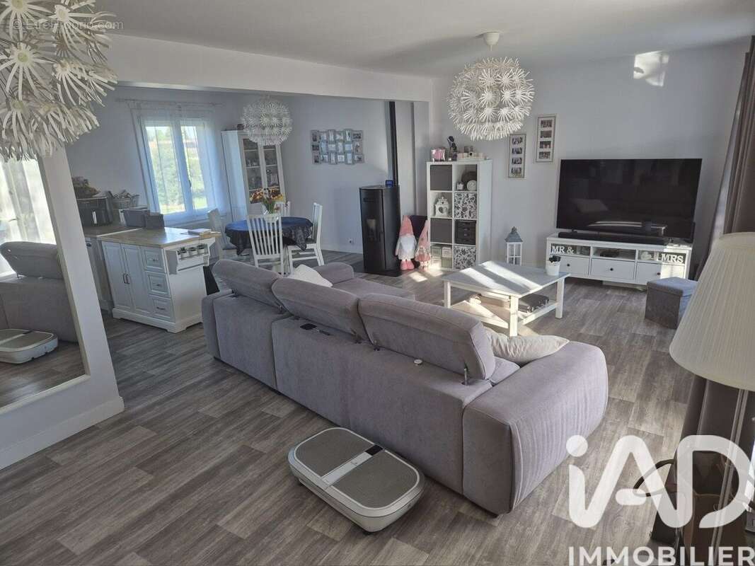 Photo 8 - Maison à SAINT-MARTIN-SUR-OCRE