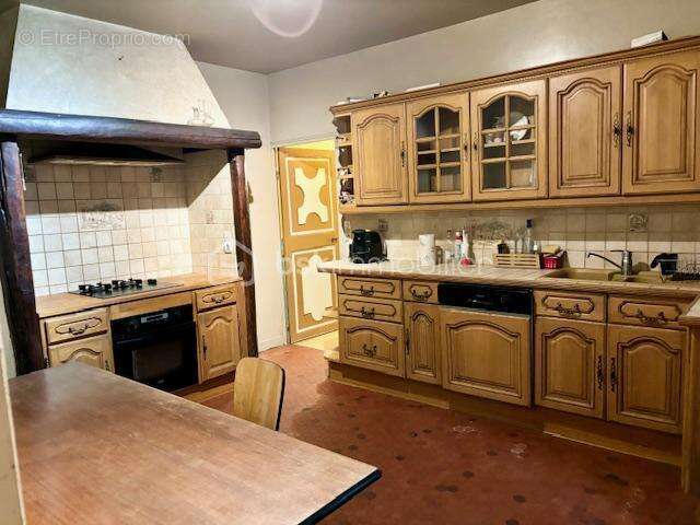 Maison à FRESNE-L'ARCHEVEQUE