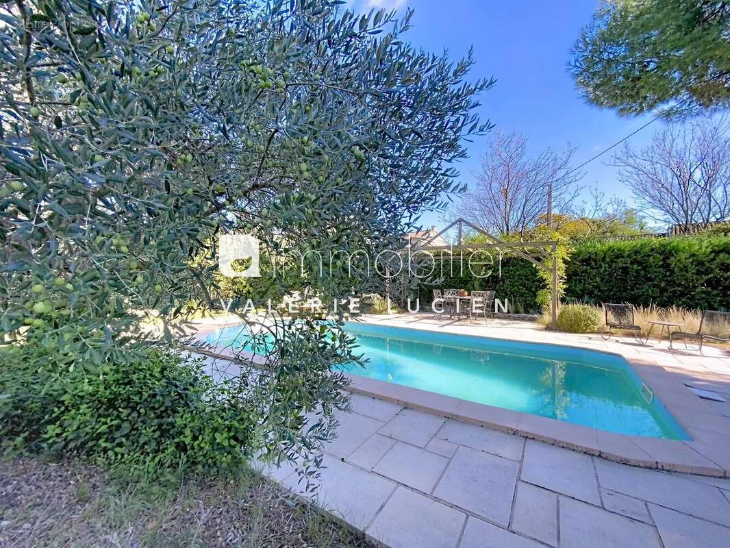 Maison à SAINT-REMY-DE-PROVENCE