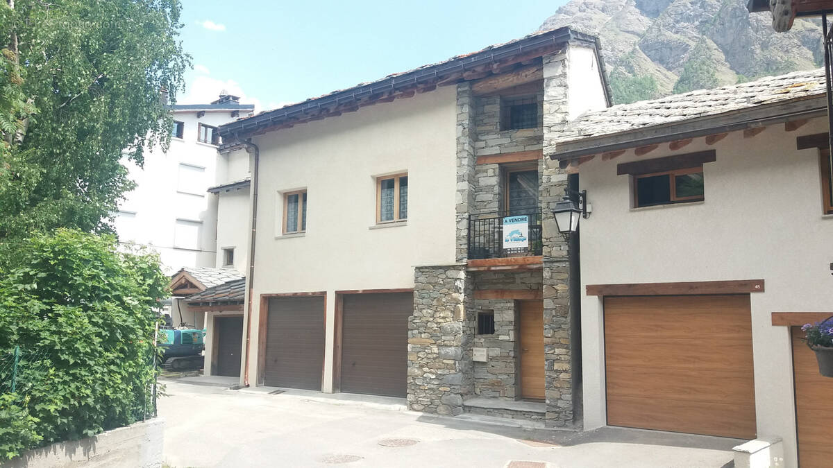 Maison à BESSANS