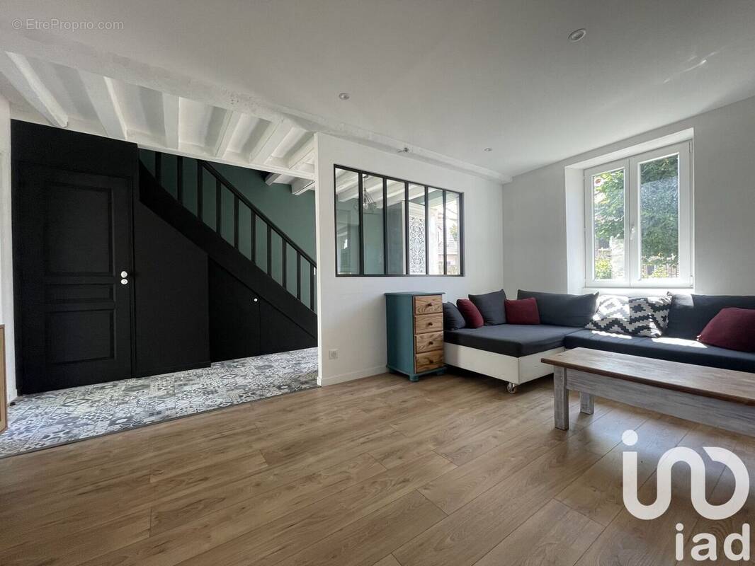 Photo 1 - Maison à ORVILLIERS