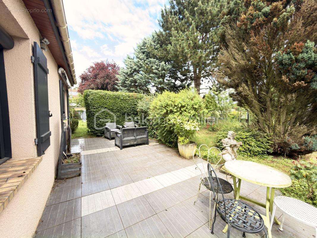 Maison individuelle 3 chambres avec jardin sans vis-à-vis - photo 2