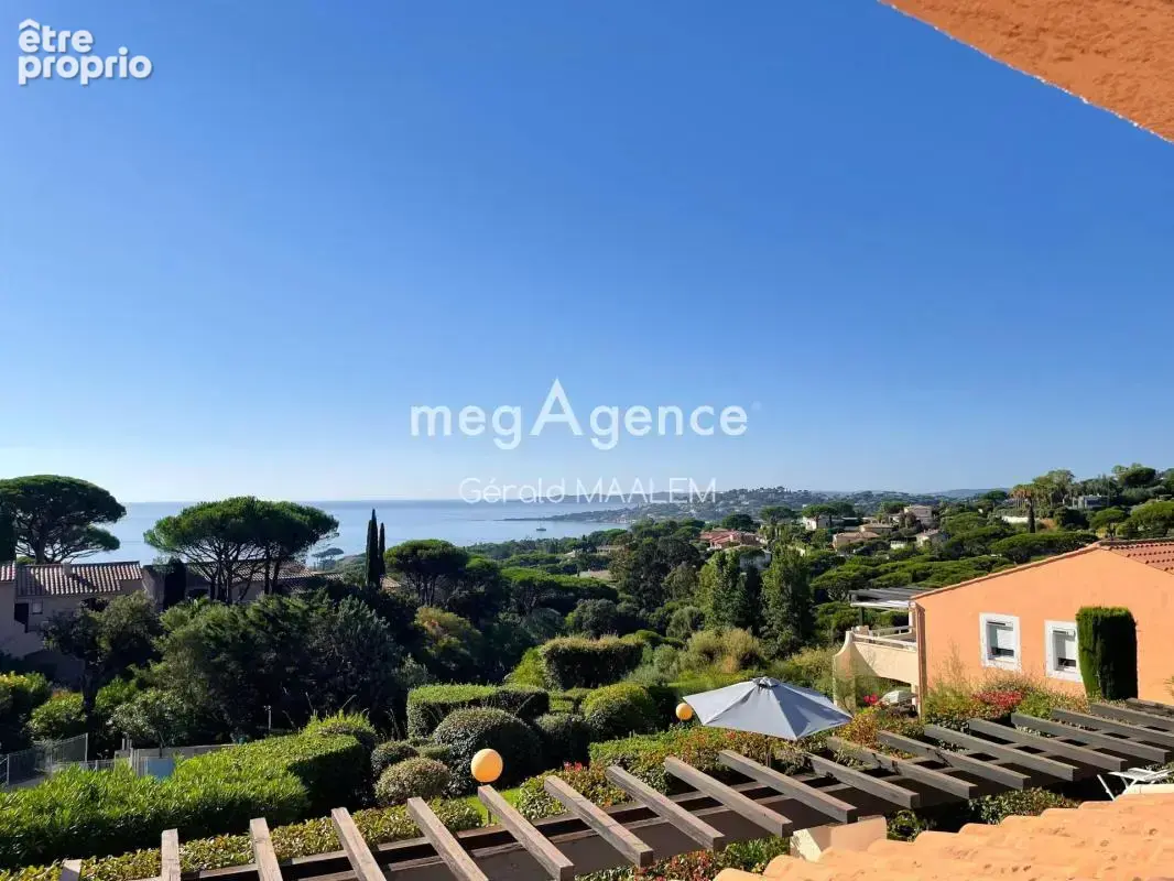 Appartement à SAINTE-MAXIME