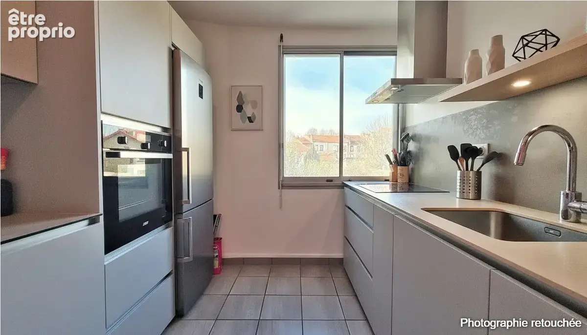 Appartement 90m² à clermont-ferrand - photo 3