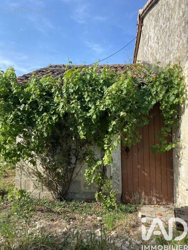 Photo 4 - Maison à BRIOUX-SUR-BOUTONNE