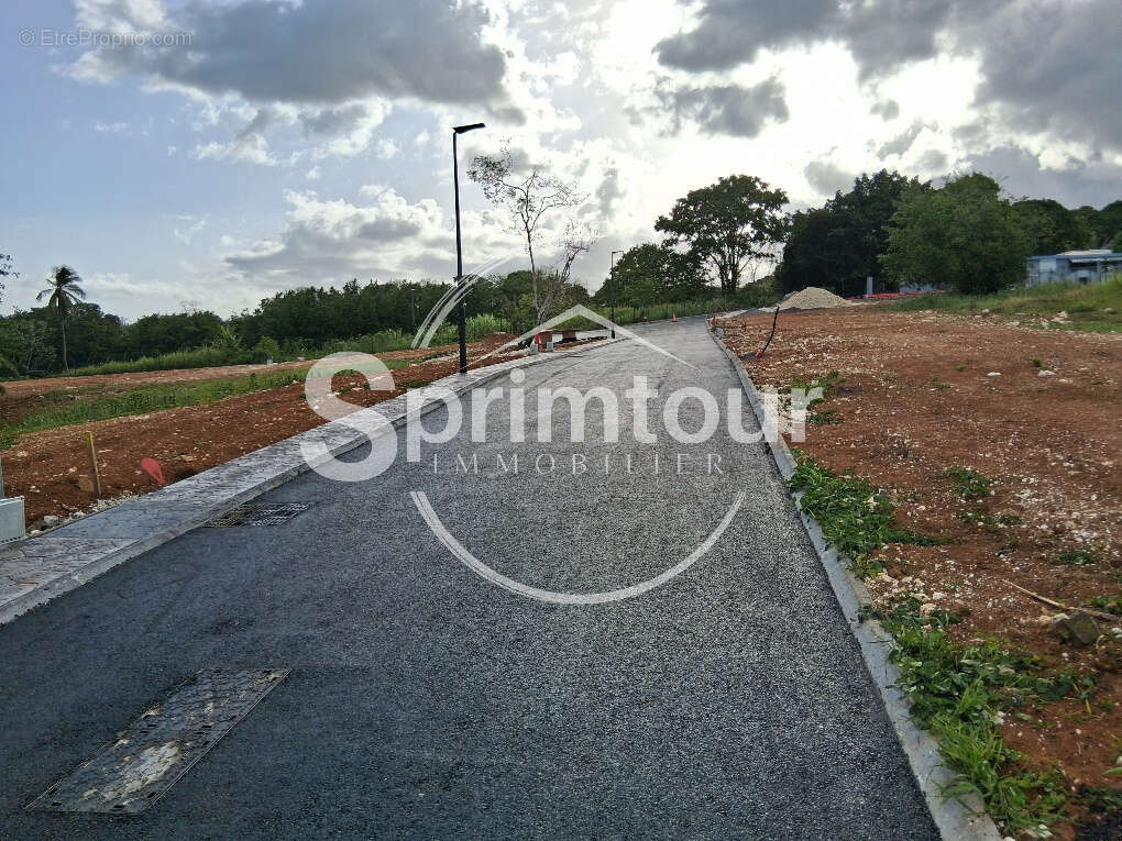 - BAIE-MAHAULT   lotissement résidentiel de 12 parcelles, « Les Jardins de Tivoli », - photo 10