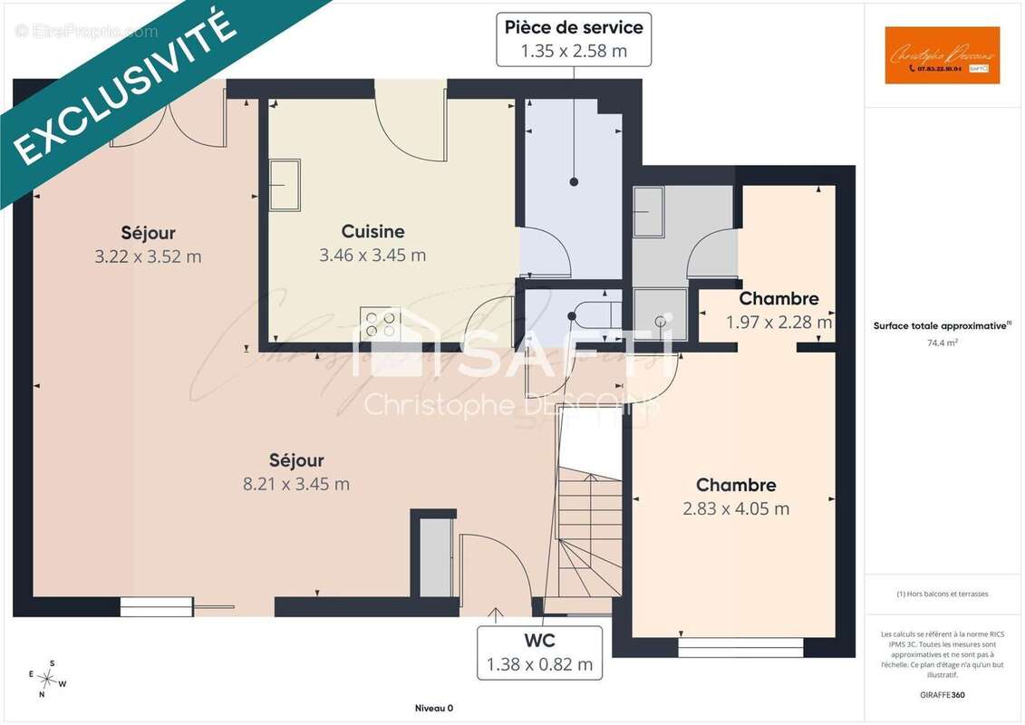 Maison 140 m² à Mayenne  - photo 9