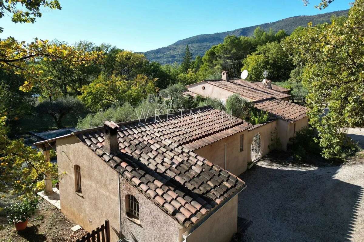 Maison à FAYENCE