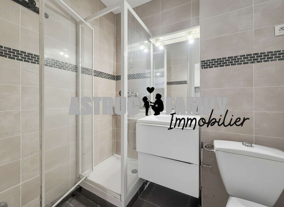 La grande motte - au coeur du centre ville  - studio rénové - investisseurs - photo 7